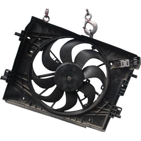[PRODUIT D'OCCASION] Moteur Ventilateur Radiateur RENAULT Clio 4 ♻️ Ref Oe. 214816703r - Garantie à vie (1/3)