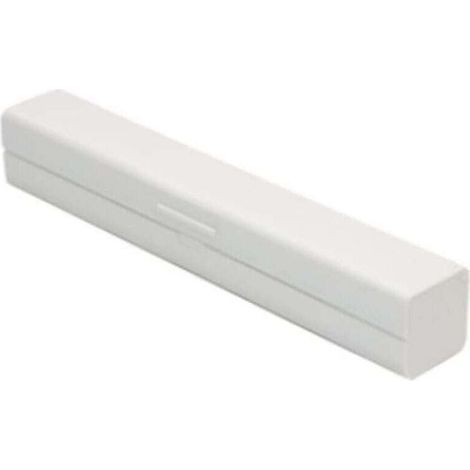 Distributeur et coupe-papier aluminium, distributeur de film étirable, distributeur de film étirable pour film étirable, papier aluminium, articles pour la maison, la cuisine et la restauration (blanc (1/4)