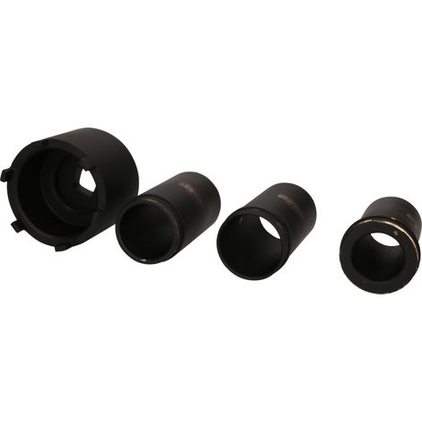 Jeu d'écrous et de clés KS Tools avec 3 tubes de guidage pour Mercedes, Ø 75 mm, 4 pcs. (1/5)