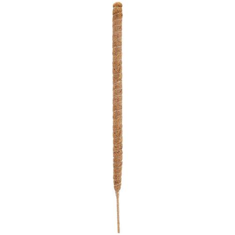 Tuteur pour plantes grimpantes de jardin, corde de support déformable en fil d'aluminium de 7 mm (1/5)