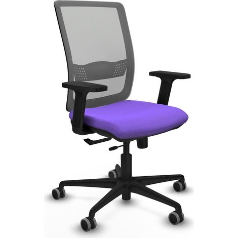 Sedia da Ufficio Haches Traslack Piqueras y Crespo 2D036G0 Lilla (1/5)