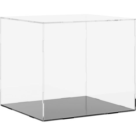 Maison Exclusive - Scatola espositiva trasparente 40x36x35 cm in acrilico