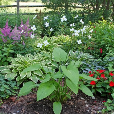 Plantain d'eau/Godet - 5/20 cm