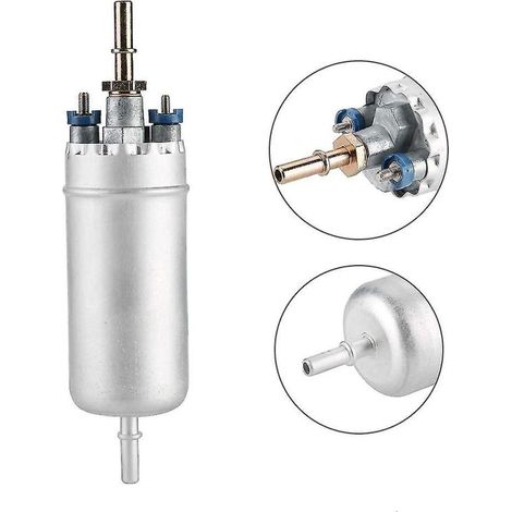 Pompe à carburant électrique 0580464073 pour Iveco Daily – Remplacement direct haute fiabilité