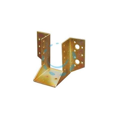 SUPPORTO APERTO PER TRAVE ART.797 - mm.60x130h.