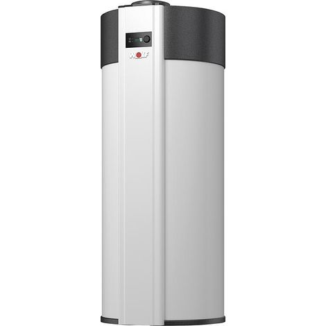 Wolf Warmwasser-Wärmepumpe FHS 180-S 2486463 Brauchwasser R134a (1/3)