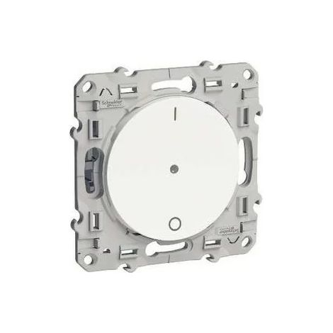 Schneider S520566 2-wire pluslink switch 2W Odace