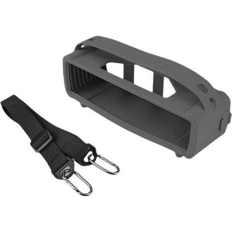 Étui de protection en silicone gris TXEsign (1/4)