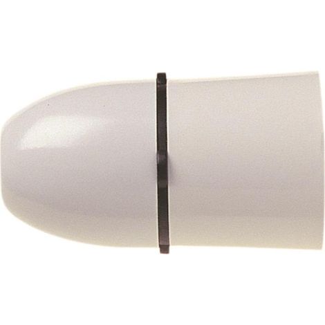 White Cordgrip Lampholder B22 T2 Bc Dencon BC Cord Grip Heat Resistant T2 Fast