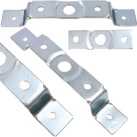 Support de lame pour SOLO, Castel Garden E63, A63MG, XE70, XE74, XE80, 27787045/1 (1/4)