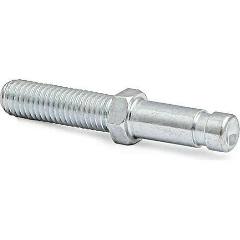 espiga roscada m10x35/10 zincado valida para rueda linea y dom. (1/2)