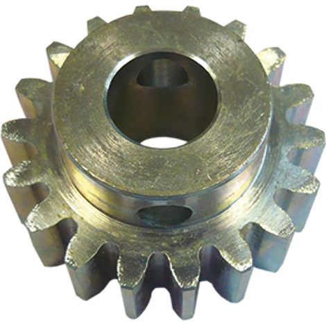 900RUEL004A00 Rueda dentada M6 Z12