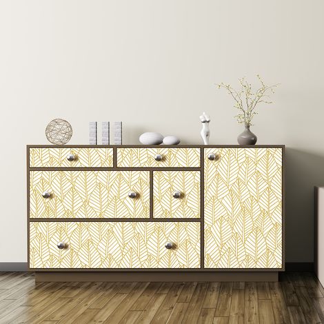 Sticker meuble scandinave grethe 40 x 60 cm (1/5)