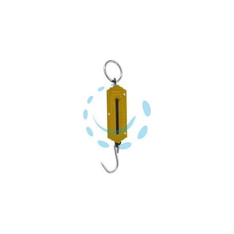 BILANCIA TASCABILE IN ALLUMINIO - portata max Kg.12