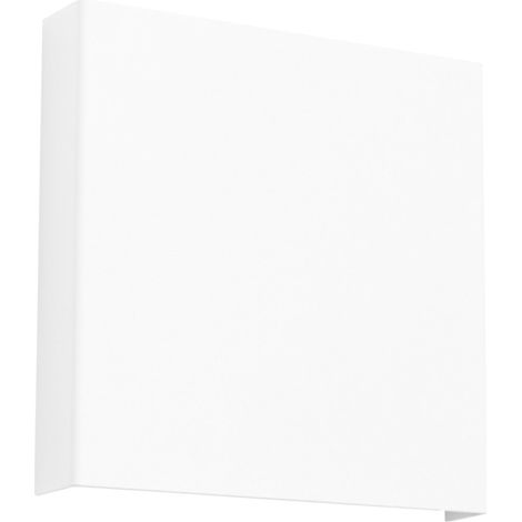 Apliques VANTA blanco acero 2xG9 15cm Sollux (1/2)