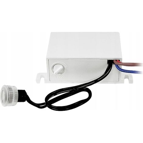 Sensore crepuscolare TS-02B7