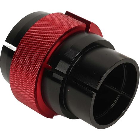 Outil de pose de joints de fourche pour moto, en alliage d'aluminium, pour tubes de fourche de 4243 mm. (1/5)