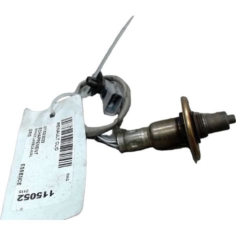 Sonde Lambda Aval RENAULT Clio [PRODUIT D'OCCASION] ♻️ 226901685r - Garantie à vie (1/2)