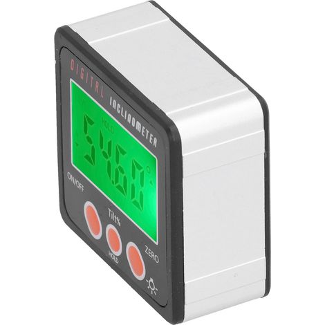 Digitaler Winkelmesser, kleiner elektronischer Winkelmesser, magnetischer Winkelmesser (1/5)