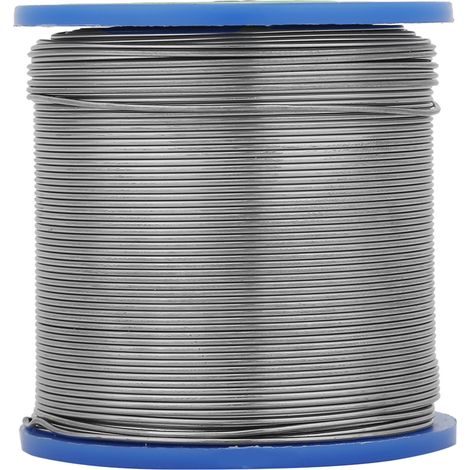 Lötdrahtrolle mit 1,0/1,2 mm Durchmesser und 40 % Zinnanteil für elektronische Produkte (1,2 mm) (1/5)