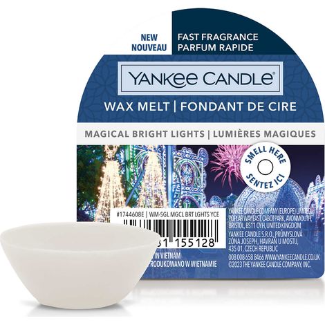 CERA DA FONDERE WAX MELT BRIGHT LIGHTS (1/2)