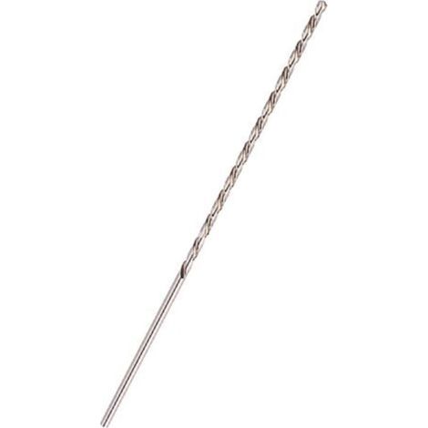 Nouvel outil de forage hélicoïdal en acier rapide extra long de 3 mm et de 160 mm (1/5)