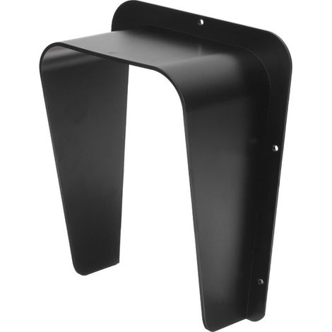 Protection anti-pluie pour sonnettes, protection pour systèmes de contrôle d'accès, métal, étanche, protection universelle pour sonnettes, protection anti-pluie pour sonnettes A (1/5)
