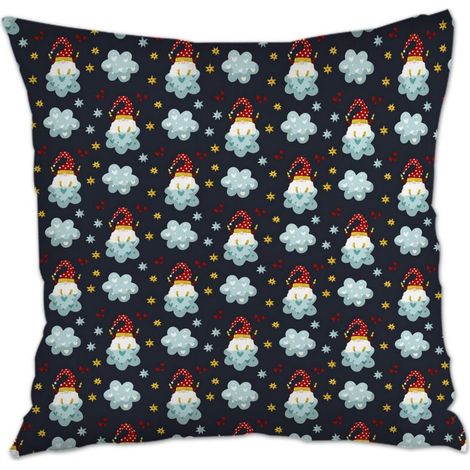 Housse de coussin sans coussin 45x45 doux pour canapé chambre à coucher salon décoration de la saint-valentin (1/5)