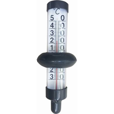 Thermometre flottant MAREVA - Pro - Gris - 770009