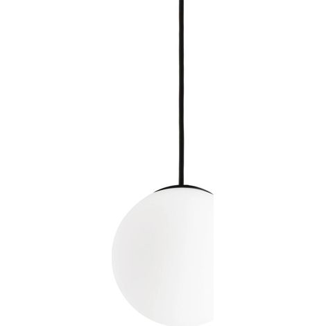 NESO SLIM UNIK colgante 2700K negro