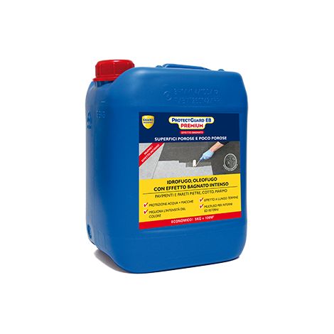 Protettivo effetto bagnato Protect Guard EB Premium lt. 1
