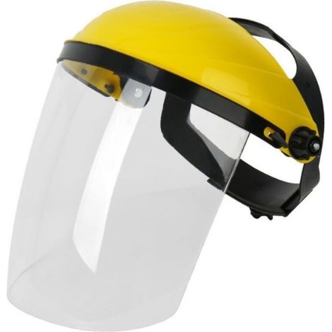 Visière polycarbonate - Ecran Protection Polycarbonate (1/3)