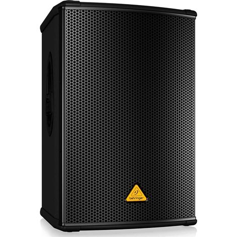 Altavoz PA Behringer Eurolive Professional de 1200 vatios y 15 pulgadas (1/4)