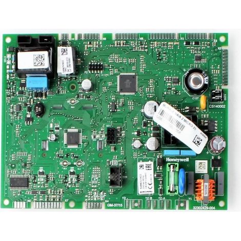 Atlantic 909054 Safety control board hmi naia2 micro25