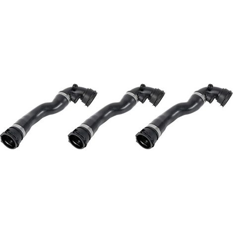Convient pour 3 tuyaux de radiateur de liquide de refroidissement et conduites d'eau 17127510952. Convient pour - E46 320323325328330.