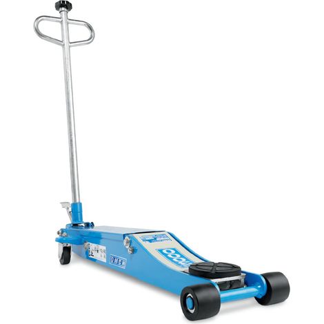 CRIC AUTO CARRELLO SOLLEVATORE IDRAULICO 3 ton 505mm OMCN (1/5)