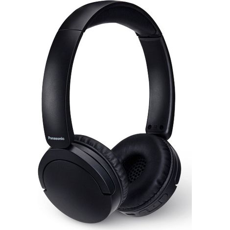 Panasonic RB-HF630BE-K Kopfhörer & Headset Kabellos Kopfband Anrufe/Musik/Sport/Alltag Bluetooth Schwarz (1/2)