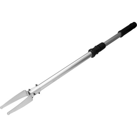 Teleskop-Verlängerung für Putzglätter 800–1500 mm