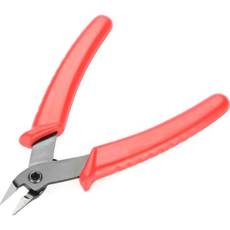 Pince coupante électronique en acier pour câbles de 0,8 à 1,6 mm² (1/5)