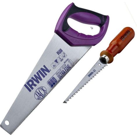 Sega a denti fini Irwin 990TG, 325 mm, 12 denti, 13 punte (1/5)