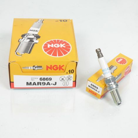 Bougie d'allumage NGK pour Moto Ducati 1299 Panigale 2015 à 2016 (1/4)