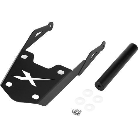 Support de Navigation pour moto, barre avant, support GPS pour téléphone, adapté à Kawasaki Versys X300 17-19 (1/5)