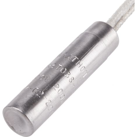 Élément chauffant RS PRO, 1.5pouce, 200 W, 220 V c.a. ( Prix pour 1 ) (1/2)