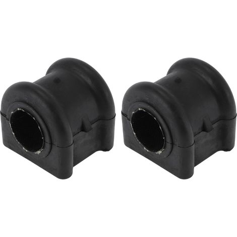 No.K7353/52038048/52038851/52113085AA Kit De Silentblocs Avant Gauche Avant Droit De Barre Stabilisatrice Pour 2005 Kit Suspension En Caoutchouc Noir 2 Pcs (1/5)