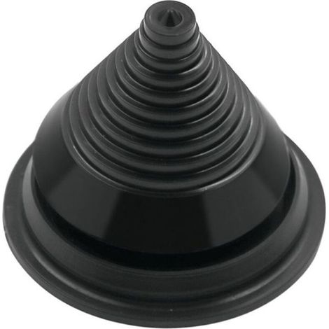 Équilibreur de lame de tondeuse à gazon rotative, débroussailleuse, Test rapide de l'équilibre pour affûter les lames d'équilibrage (1/5)