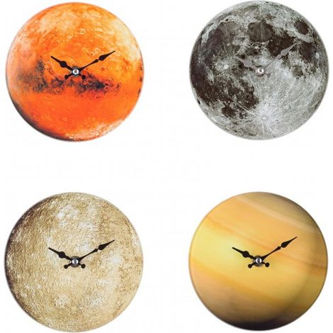 Reloj planet 91-92