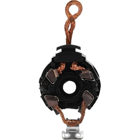 Bracket of engine of brush of start, 1 bracket of car durable and sturdy of high precision for Vechile (1/5)