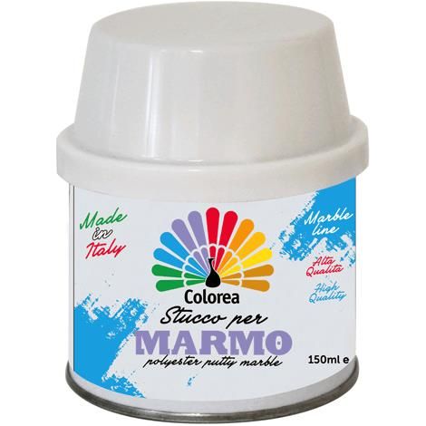 1PZ STUCCO PER MARMO 'COLOREA' ml 150