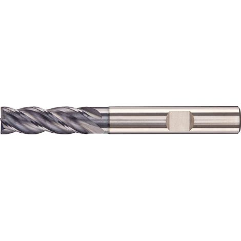 Fortis VHM-Schaftfräser HPC INOX FräserD6527M 60VA Z4HB Carap+Fortis (1/5)