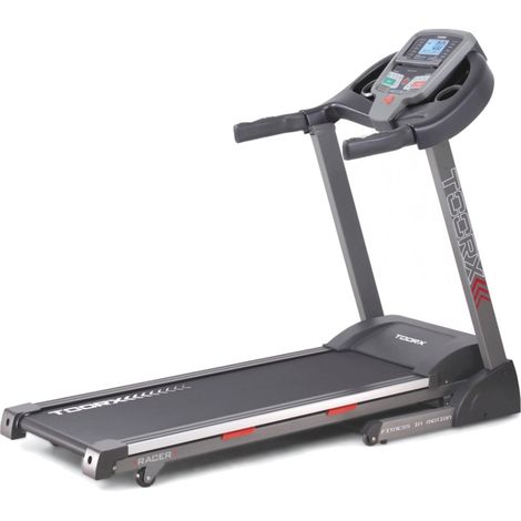 RACER HRC - Tapis roulant - inclinazione elettrica (1/4)